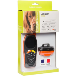 Num'Axes CANICOM R-500 Kit Completo de Entrenamiento para Perros Recargable 500 Metros Naranja AAABJ45633 Precio: 198.50000027. SKU: B1CPLA5LB3
