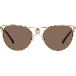 Gafas de Sol Mujer Versace VE2237-125273-57 ø 56 mm Gafas de Sol Mujer Versace VE2237-125273-57 ø 56 mm