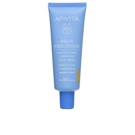 Apivita Aqua Beelicious Crema Fluida 40ml Precio: 22.58999941. SKU: B18M8GTJ3N