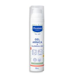 Mustela Gel Árnica & Caléndula Bio 100 ml para Bebé y Niño – Calmante, Hidratante y Refrescante con 97% Ingredientes Naturales, Sin Alcohol Precio: 9.78999989. SKU: S0595706