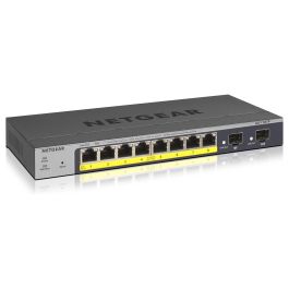 NETGEAR Switch Gigabit Ethernet GS110TP-300EUS Gestionado 8 Puertos PoE+ Precio: 169.50000045. SKU: S55068915