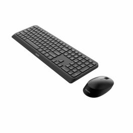 Teclado Philips Negro QWERTZ