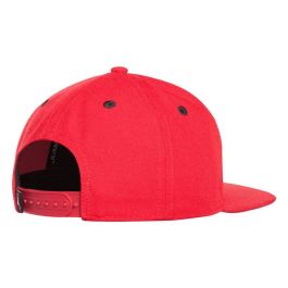 Gorra Infantil Jordan Jumpman Rojo (8-10 Años)