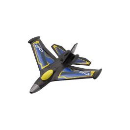 Silverlit SIL1738843543800 Avión Radiocontrol FLYBOTIC SONIC EVO para Niños A partir de 8 Años