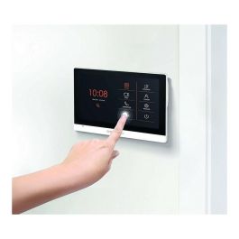 Scs Sentinel VisioDoor 7+ RFID - Videoportero con Cable, Pantalla Táctil 7", Lector RFID, Visión Nocturna, Grabación, Gran Angular 120° IP55 Scs Sentinel VisioDoor 7+ RFID - Videoportero con Cable, Pantalla Táctil 7", Lector RFID, Visión Nocturna, Grabación, Gran Angular 120° IP55