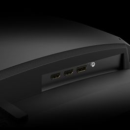 Gigabyte GS32QCA Monitor Curvo Gaming 31.5" QHD 2550x1440 180Hz 1ms FreeSync HDR LED Negro