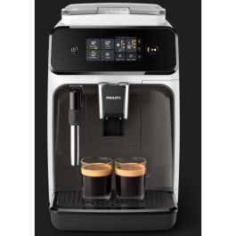 Cafetera espresso automática PHILIPS con molinillo Precio: 297.89000043. SKU: B15BPVRXPR