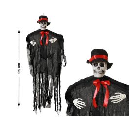 Esqueleto Colgante para Decoración Halloween 95x75 cm - Detalles Cadavéricos para Fiestas de Terror Precio: 2.6899994. SKU: B1G2775RMF