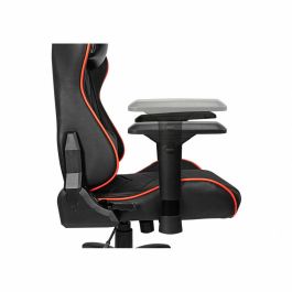 Silla Gaming MSI MAG CH120 X Rojo Negro