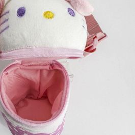 Cerdá Bolso Hello Kitty Infantil para Niñas, Color Rosa, Medidas 8.0 x 18.0 x 8.0 cm, Edad Recomendada a partir de 3 Años.