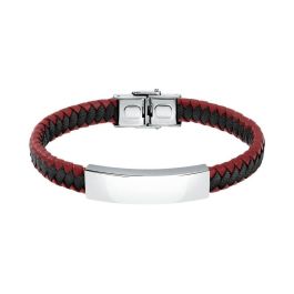 Pulsera Hombre Sector SZV111 Cuero 21 cm Precio: 27.50000033. SKU: B1CTFP2BL3