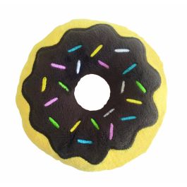 Gloria Peluche Para Perro Dognut Marron Chocolate Blando Con Sonido Y Crujiente Precio: 4.49999968. SKU: S6103155
