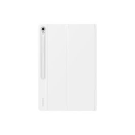 Funda para Tablet Samsung EF-DX625BWEGES Blanco Qwerty Español Funda para Tablet Samsung EF-DX625BWEGES Blanco Qwerty Español