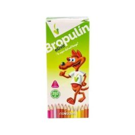 NOVADIET Bropulin 250Ml - Jarabe para Vías Respiratorias Infantiles con Propóleo y Plantas Precio: 11.4999995. SKU: B1899AYBZ5