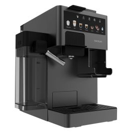 Cafetera Express Cecotec Freestyle Grind & Latte 1200 W 1400 W 20 bar Negro