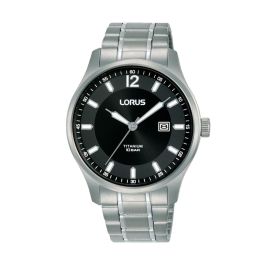 Reloj Hombre Lorus RH995QX9 Negro Plateado Precio: 143.58999941. SKU: B1DBKWB5WM