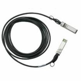 Cable Red SFP+ CISCO SFP-H10GB-CU3M 3 m 3 m Precio: 67.88999998. SKU: S55102375