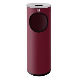 Papelera Cenicero Cilindro Metalica Redonda B-10 21.5 Ø Burdeos Precio: 61.49999966. SKU: B1FFT5QVZH