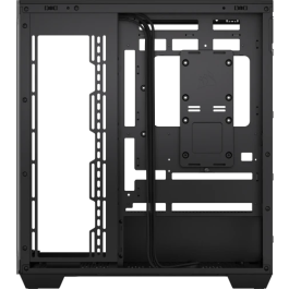 Corsair 3500X Midi Tower Negro - Torre PC ATX, Ventana Lateral, USB 3.2, Ref. CC-9011276-WW