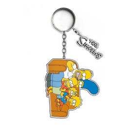 ERIK Llavero Los Simpsons Precio: 8.49999953. SKU: B18MHJLL8Q