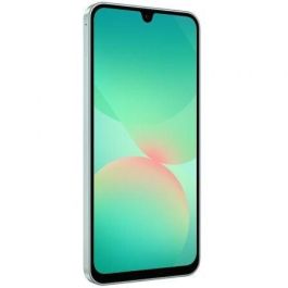 Smartphone Samsung Galaxy A26 8GB/ 256GB/ 6.7"/ 5G/ Verde Menta Smartphone Samsung Galaxy A26 8GB/ 256GB/ 6.7"/ 5G/ Verde Menta
