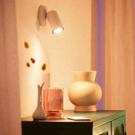 WiZ Connected Bombilla Blanca Variable GU10 50W