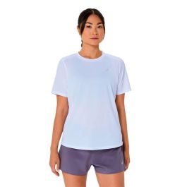 Camiseta de Manga Corta Mujer Asics Core Azul claro 41 1/3 Precio: 30.2379. SKU: B195A3P3DX