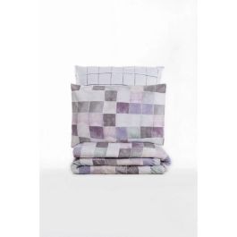 ASI8683742885962 Juego de Cama Completo: Funda Nórdica 220x240 cm y 2 Fundas Almohada 60x60 cm - Algodón 100% Rosa ASI8683742885962 Juego de Cama Completo: Funda Nórdica 220x240 cm y 2 Fundas Almohada 60x60 cm - Algodón 100% Rosa