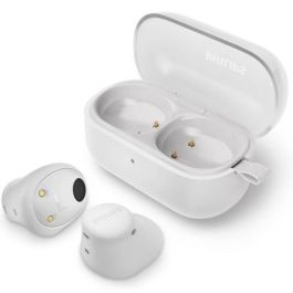 Philips TAT2149WT Auriculares Bluetooth Inalámbricos con Estuche de Carga | Autonomía Total 14h | Blancos Precio: 36.49999969. SKU: B1HY7ZJ986
