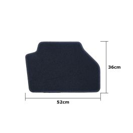 Set de Alfombrillas para Coche OCC Motorsport OCCBW0048 Bmw F26 X4 5 Piezas