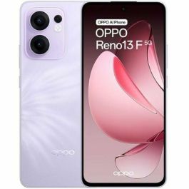 Smartphone Oppo CPH2699 6,67" Octa Core 8 GB RAM 256 GB Púrpura Precio: 314.49999955. SKU: B15L6R4J9P