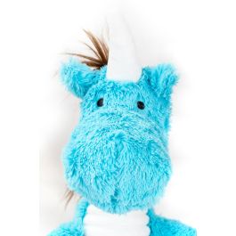 Gloria Peluche Finn Monstruito para Perro con Squeaker Sonido Poliéster