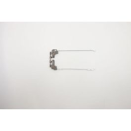 Lenovo Left and right hinge assembly for Lenovo laptops, designed for replacement of damaged hinges, ensures optimal fit. Lenovo Left and right hinge assembly for Lenovo laptops, designed for replacement of damaged hinges, ensures optimal fit.