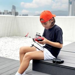 Flybotic Helicóptero teledirigido SKY KNIGHT FLY4891813847540