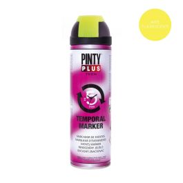 Pinty Plus Pintura en spray 650cc T146 Amarillo marcador