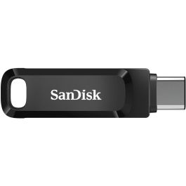 SanDisk SDDDC3-128G-G46 Pendrive 128GB USB 3.1 Tipo-C y USB-A