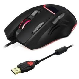 Pack Gaming Spirit of Gamer Elite-M10/ Ratón Óptico + Alfombrilla
