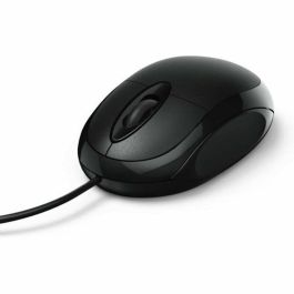 Ratón Óptico Hama Technics 00182600 Negro 1000 dpi Ratón Óptico Hama Technics 00182600 Negro 1000 dpi