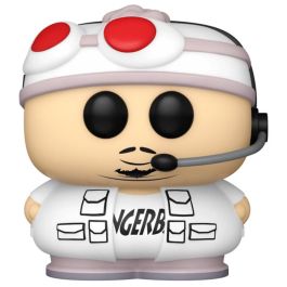 FUNKO POP South Park Boyband Cartman Figura de Vinilo 9cm