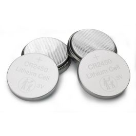 Verbatim CR2450 Batería de Litio 3V (Pack de 4)
