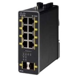 Cisco IE-1000-8P2S-LM Switch Gestionado Gigabit Ethernet PoE 8 Puertos + 2 SFP Precio: 1813.89000045. SKU: B1ABGZ2YL9