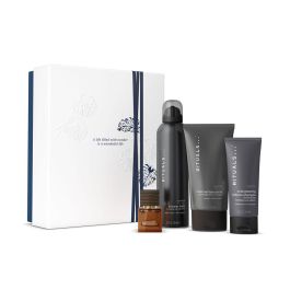 Rituals Homme Medium Gift Set 4 pz: Exfoliante Facial, Espuma de Ducha, Champú y Eau de Parfum 15 ml Precio: 31.58999998. SKU: B1HNXT3WPF