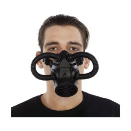 Mascarilla steampunk negro one size Mascarilla steampunk negro one size Precio: 8.59000054. SKU: S8605528