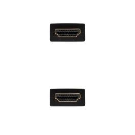 Nano Cable 10.15.1710 Cable HDMI 1.4 Macho - Macho 10m Negro