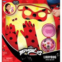 Bandai Set de Transformación de Lujo Ladybug P50619 Miraculous Precio: 48.68999949. SKU: B1HE33P9F7
