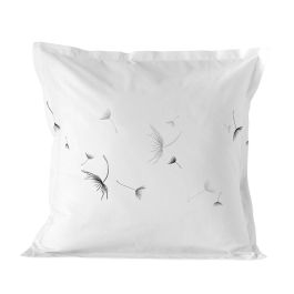 Funda de almohada HappyFriday Blanc Dandelion Multicolor 80 x 80 cm