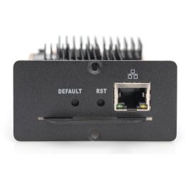 Digitus Módulo IP para conmutadores KVM Digitus Professional, Interfaz RJ-45 para conectividad interna
