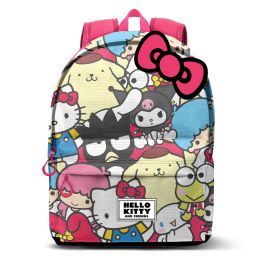 Mochila HS FAN 2.2 Friends Sanrio Hello Kitty Multicolor Mochila HS FAN 2.2 Friends Sanrio Hello Kitty Multicolor Precio: 25.99000019. SKU: B1K9PJ3SQG