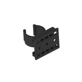 Herrajes Fab.Nacional Pinza Zócalo de Madera para Pata Mini-Larry Precio: 0.49999983. SKU: B14AMPXM8J