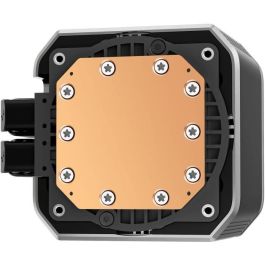 Deepcool Kit Refrigeración Líquida Mystique 360 ARGB para CPU - Alto Rendimiento con Radiador de 360mm y 3 Ventiladores PWM
